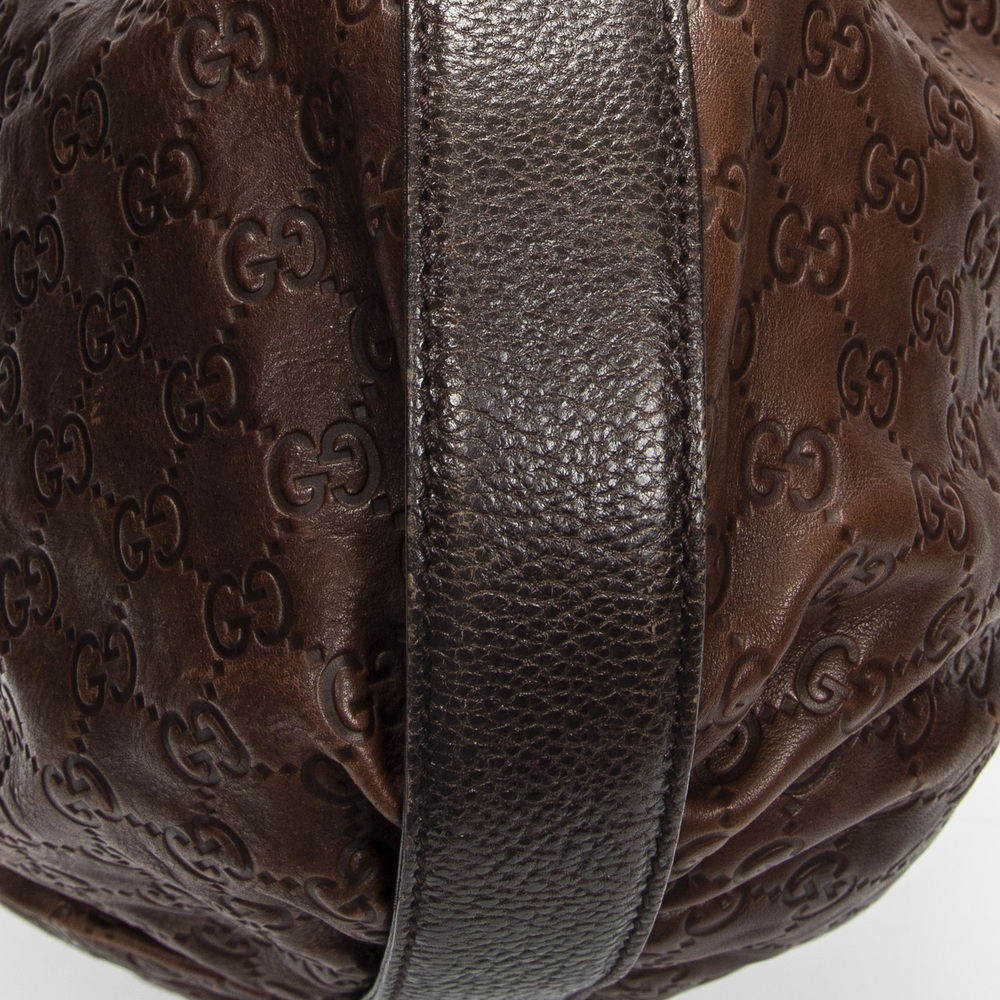 Gucci Interlocking Icon Hobo - Picture 7 of 10